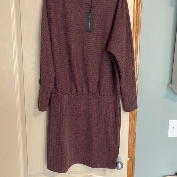 Dynamite Dress New With Tags Size Large - Picture 2 of 4
